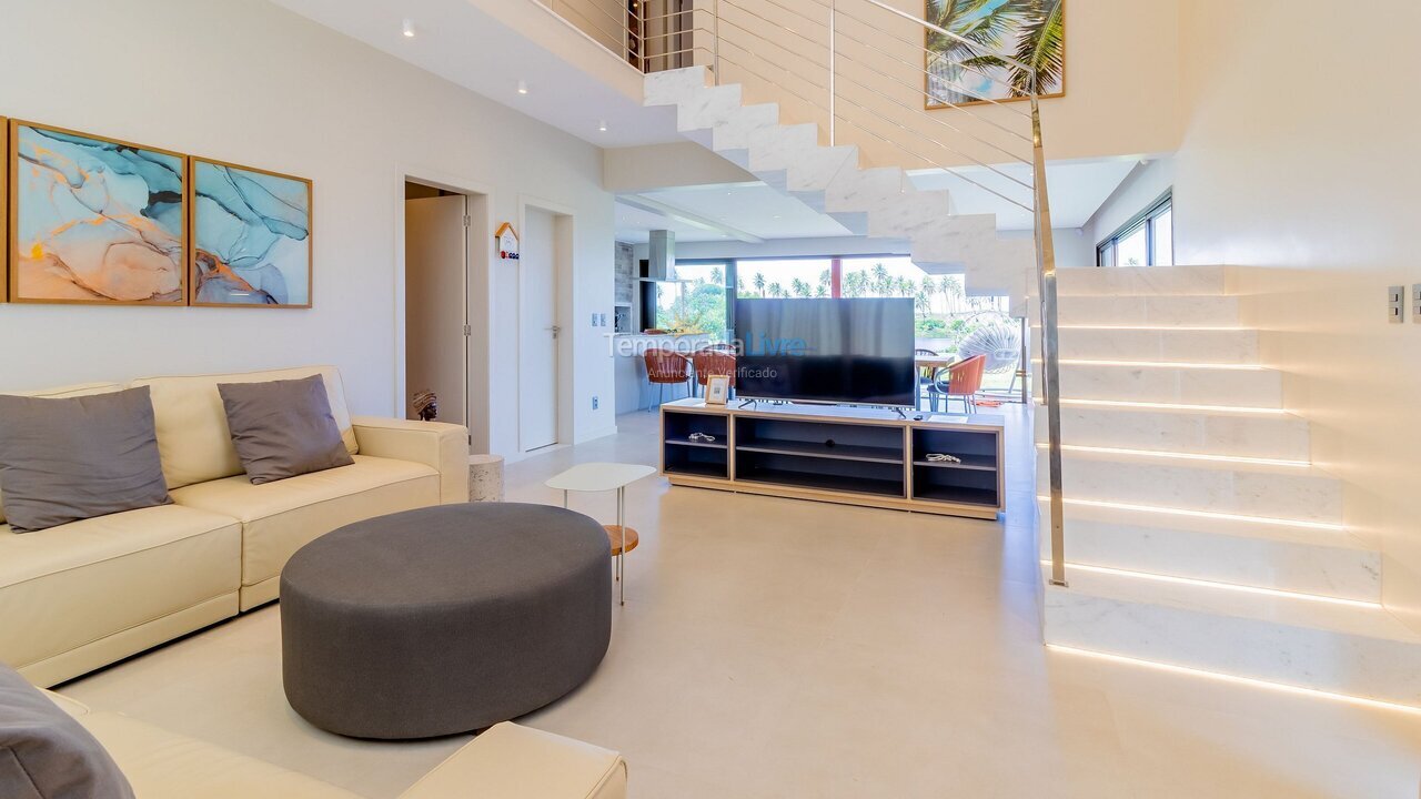 Casa para alquiler de vacaciones em Mata de São João (Costa do Sauípe)