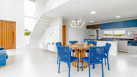 Excelente Casa 5 Suítes - Reserva de Sauípe