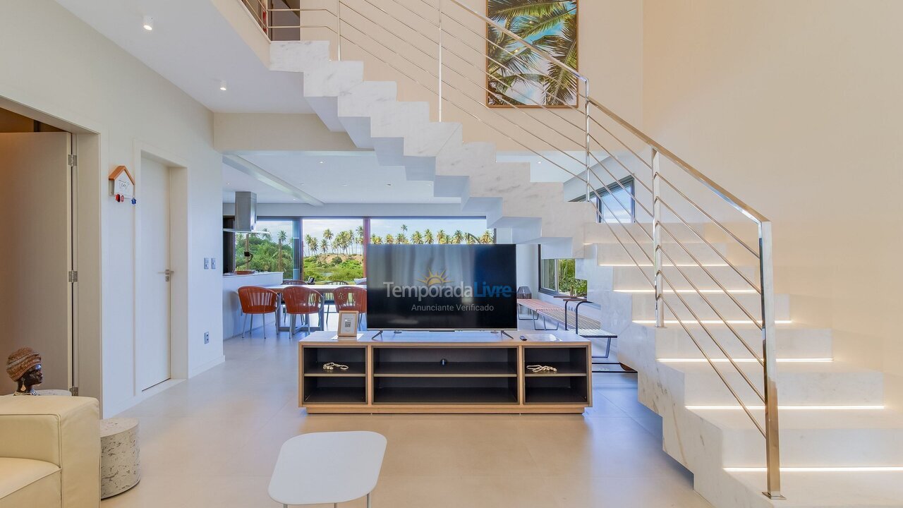 Casa para alquiler de vacaciones em Mata de São João (Costa do Sauípe)