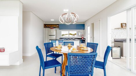 Excelente Casa 5 Suítes - Reserva de Sauípe