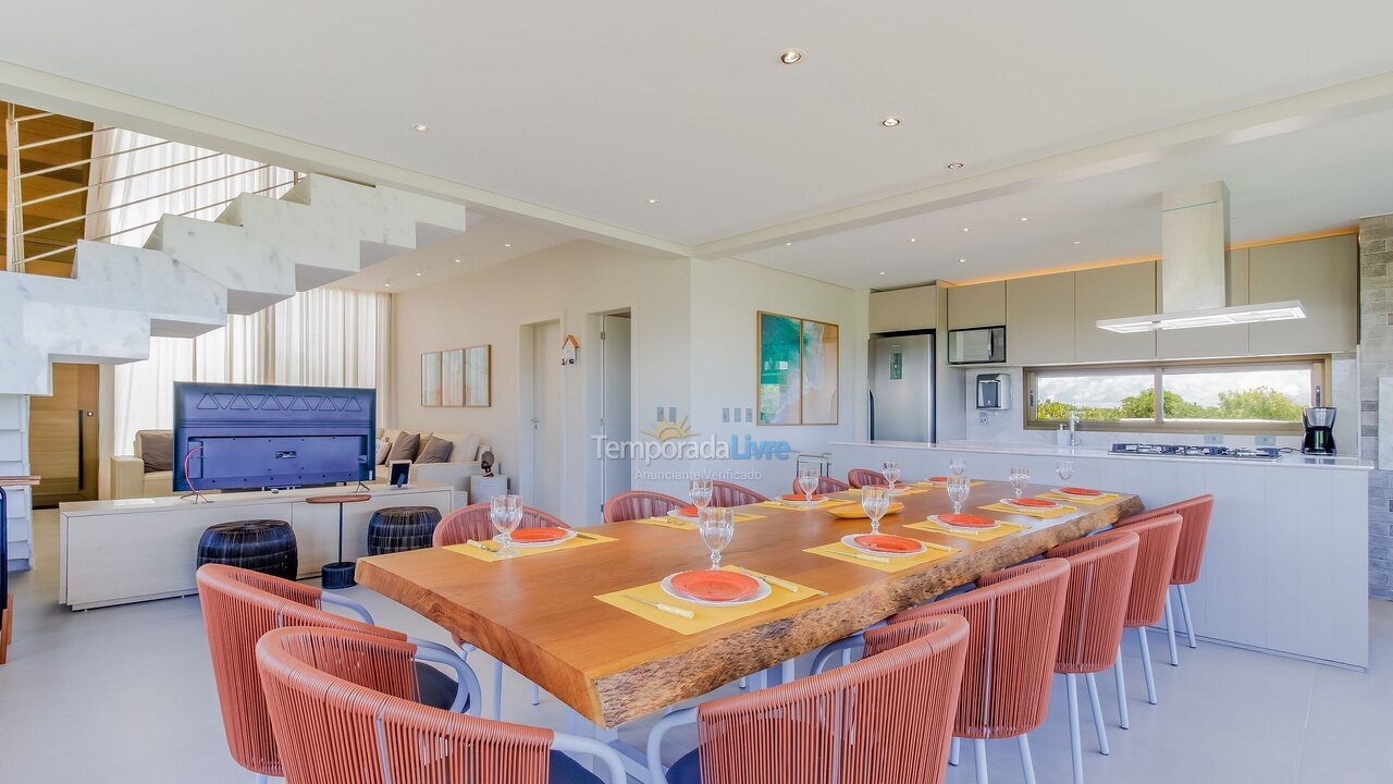 Casa para alquiler de vacaciones em Mata de São João (Costa do Sauípe)