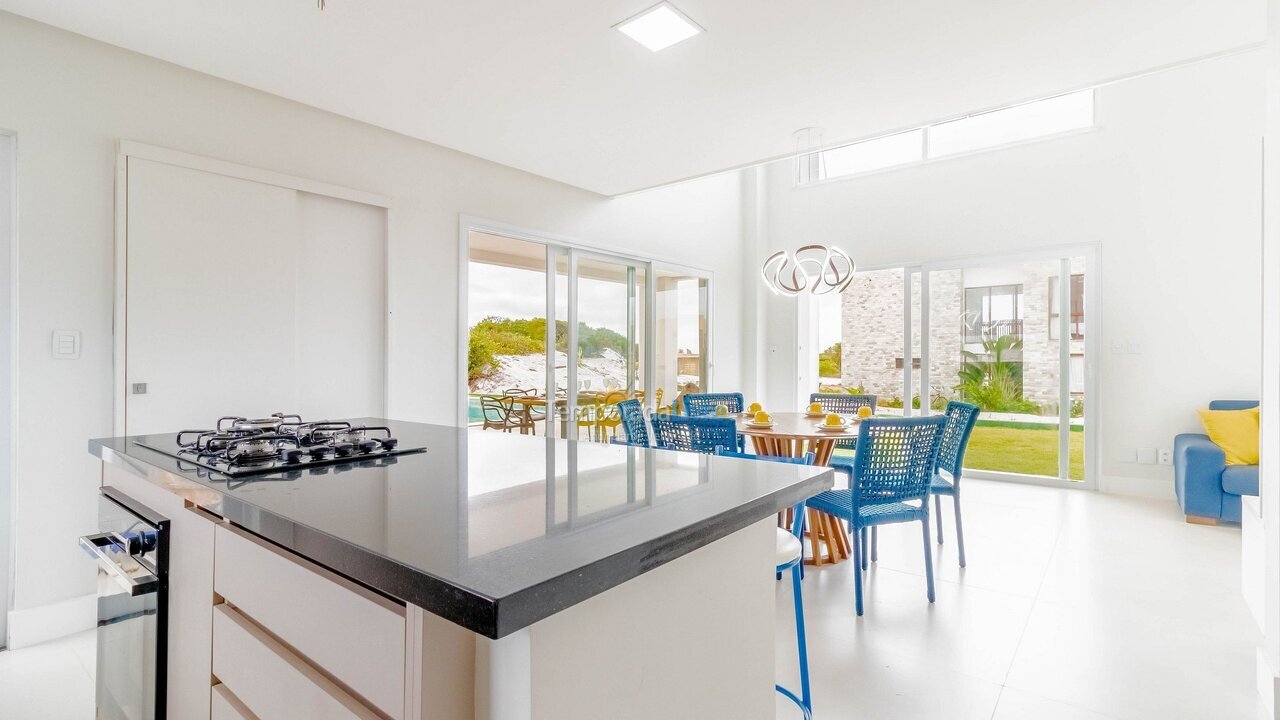 Casa para aluguel de temporada em Mata de São João (Costa do Sauípe)