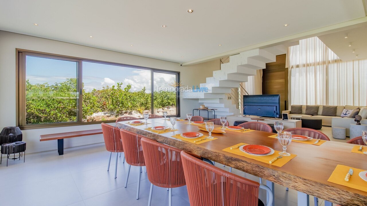 Casa para alquiler de vacaciones em Mata de São João (Costa do Sauípe)