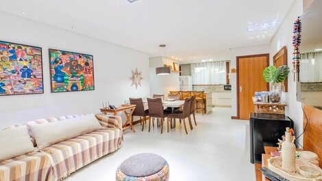 Ótimo Apto, 3 Suítes - Terraço Buganvílias