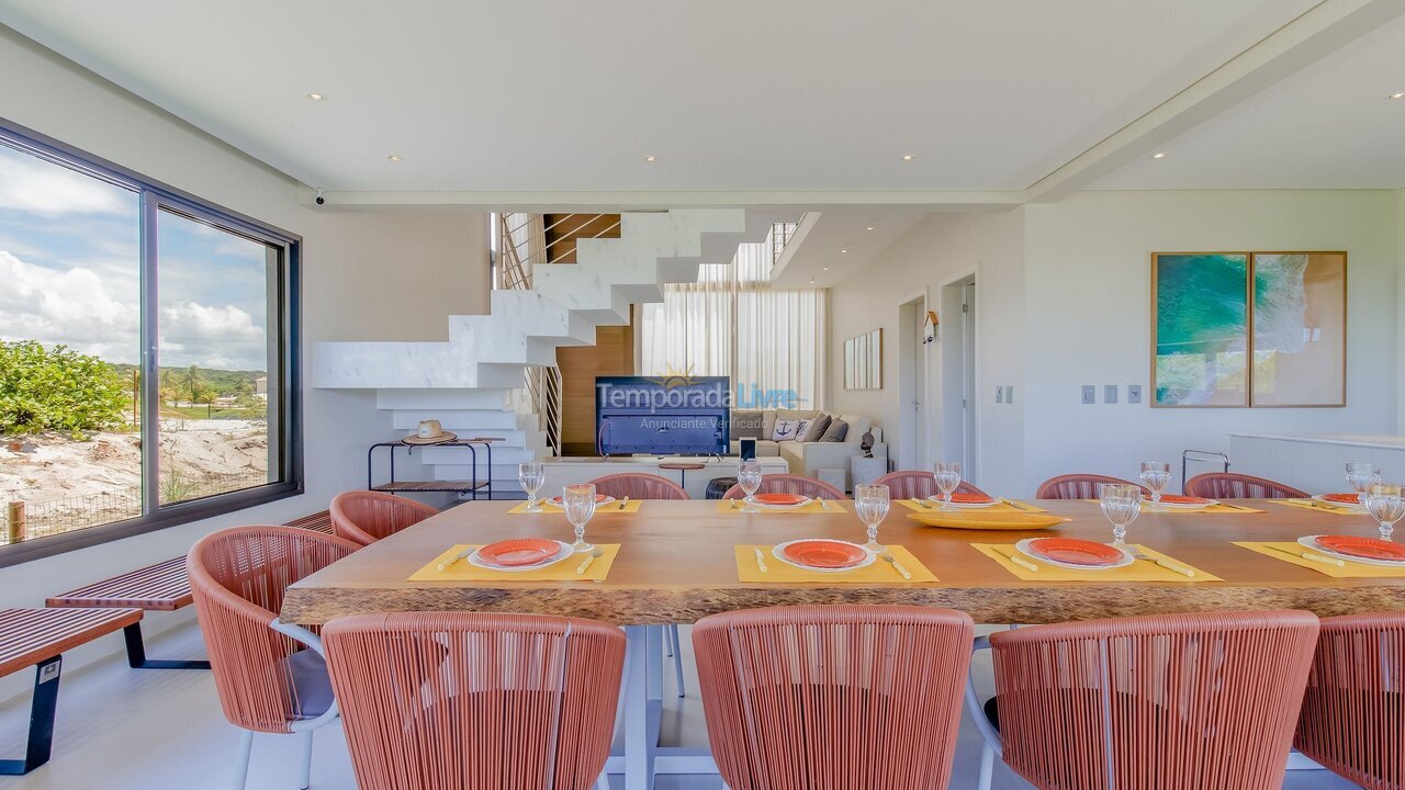 Casa para alquiler de vacaciones em Mata de São João (Costa do Sauípe)