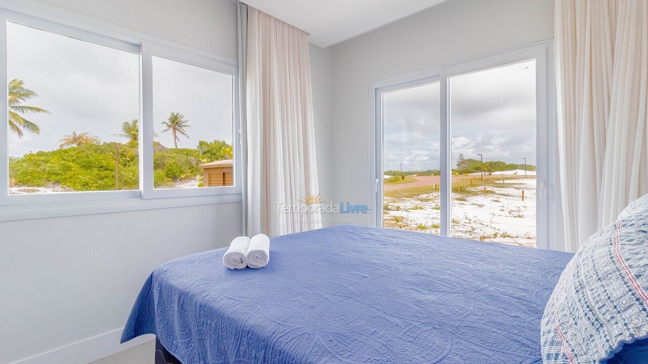 Casa para aluguel de temporada em Mata de São João (Costa do Sauípe)