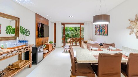 Ótimo Apto, 3 Suítes - Terraço Buganvílias