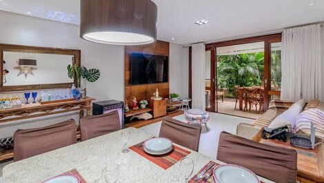 Ótimo Apto, 3 Suítes - Terraço Buganvílias