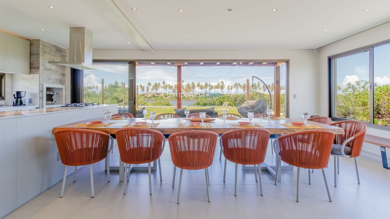 Casa para alquiler de vacaciones em Mata de São João (Costa do Sauípe)