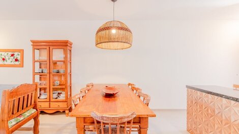Excelente Apartamento 3 Quartos 500m da Praia e Rio - Imbassaí