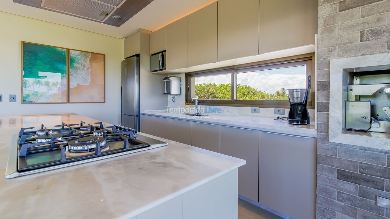 Casa para alquiler de vacaciones em Mata de São João (Costa do Sauípe)