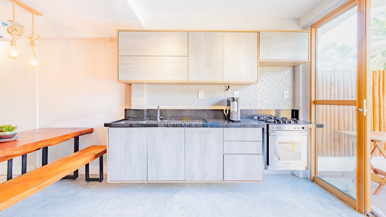 Apartamento para alquiler de vacaciones em Mata de São João (Imbassaí)