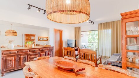 Excelente Apartamento 3 Quartos 500m da Praia e Rio - Imbassaí