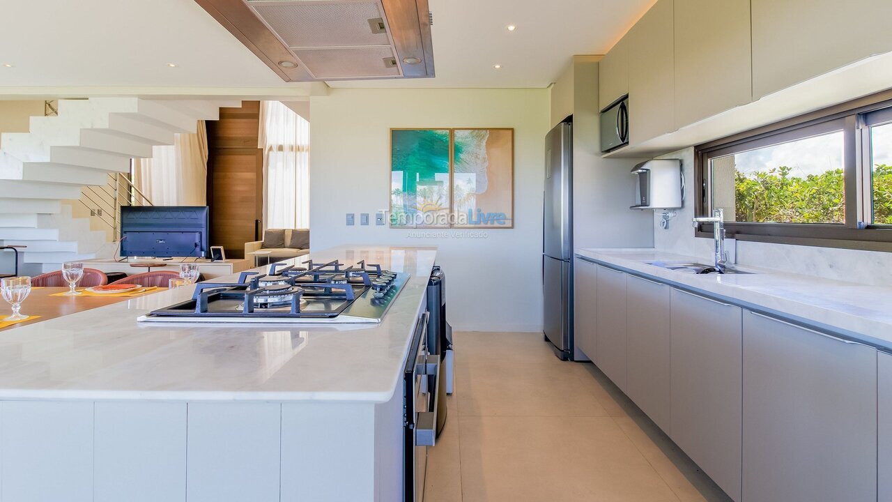 Casa para alquiler de vacaciones em Mata de São João (Costa do Sauípe)