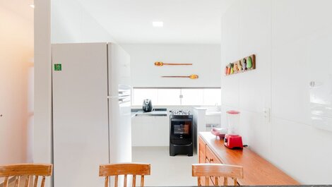 Excelente Apartamento 3 Quartos 500m da Praia e Rio - Imbassaí