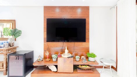 Ótimo Apto, 3 Suítes - Terraço Buganvílias