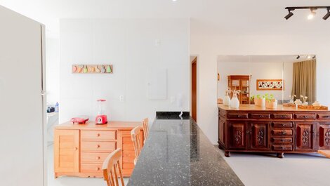 Excelente Apartamento 3 Quartos 500m da Praia e Rio - Imbassaí