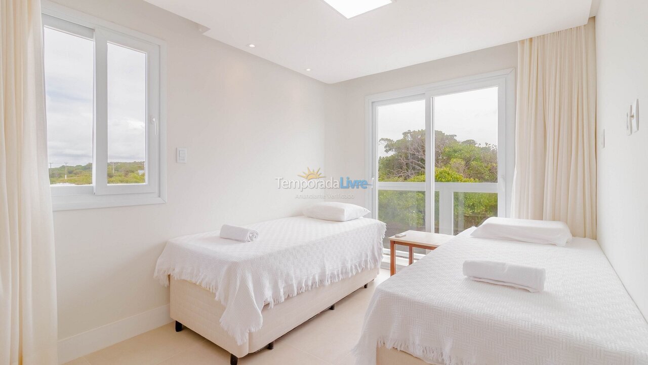 Casa para aluguel de temporada em Mata de São João (Costa do Sauípe)