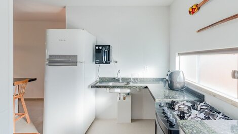 Excelente Apartamento 3 Quartos 500m da Praia e Rio - Imbassaí