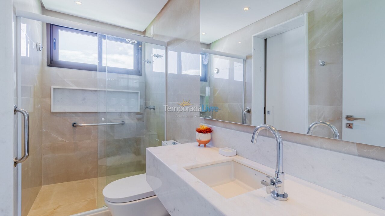 Casa para alquiler de vacaciones em Mata de São João (Costa do Sauípe)