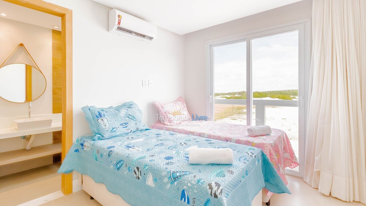 Casa para aluguel de temporada em Mata de São João (Costa do Sauípe)