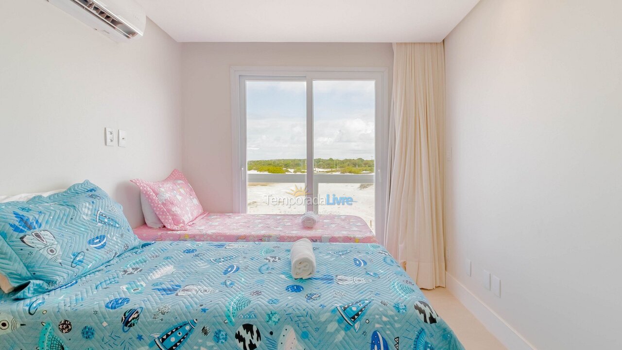 Casa para aluguel de temporada em Mata de São João (Costa do Sauípe)