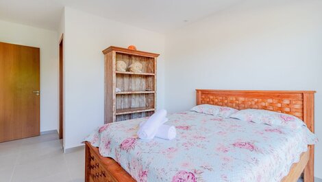 Excelente Apartamento 3 Quartos 500m da Praia e Rio - Imbassaí