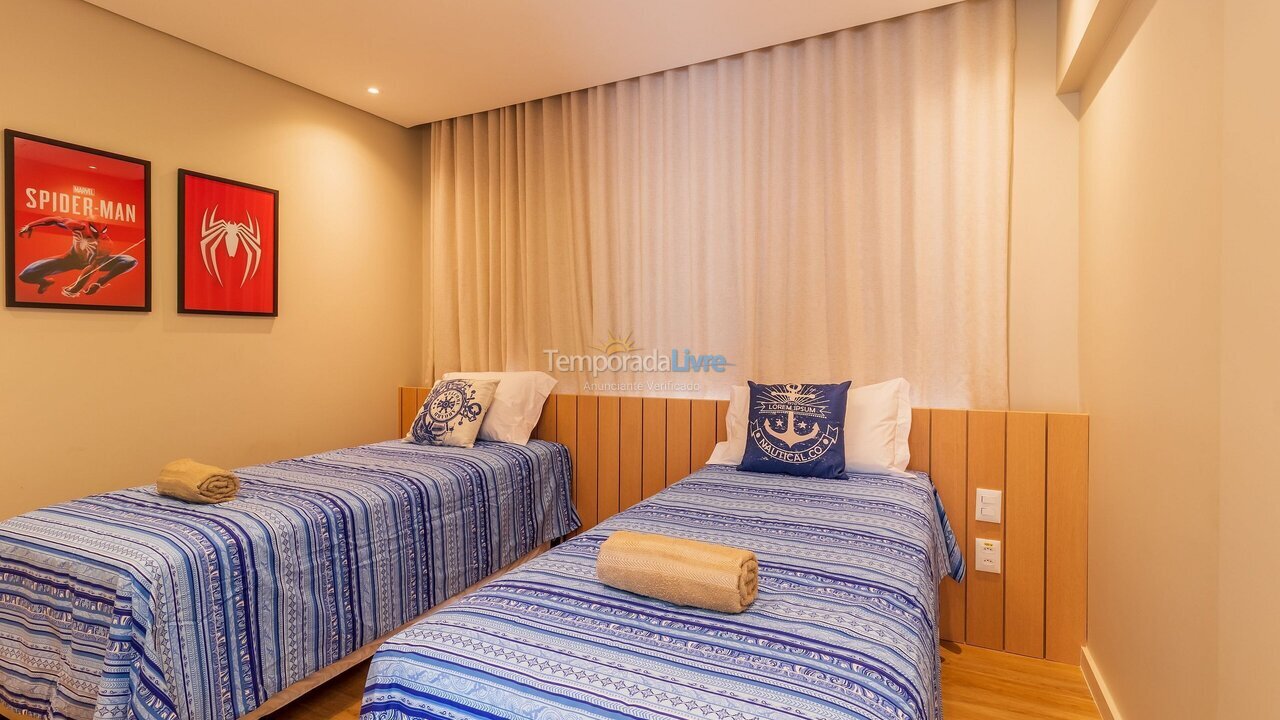 Casa para alquiler de vacaciones em Mata de São João (Costa do Sauípe)