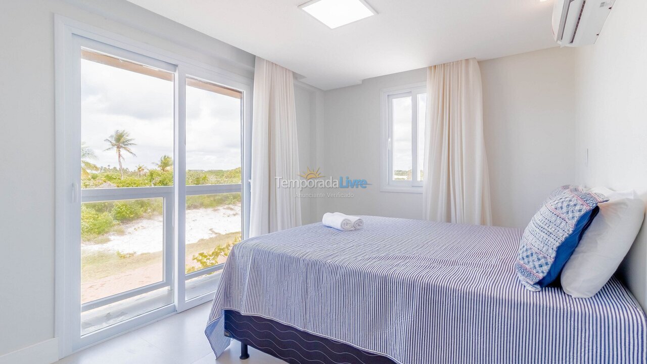 Casa para aluguel de temporada em Mata de São João (Costa do Sauípe)