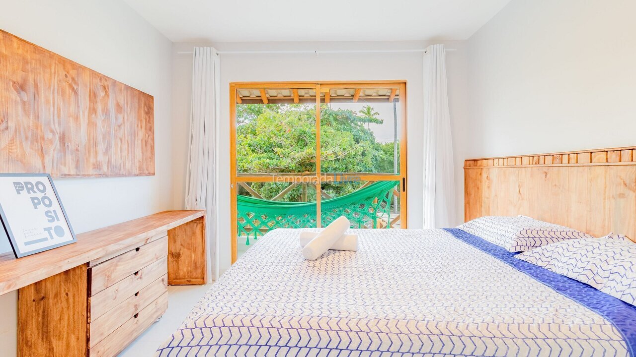 Apartamento para alquiler de vacaciones em Mata de São João (Imbassaí)