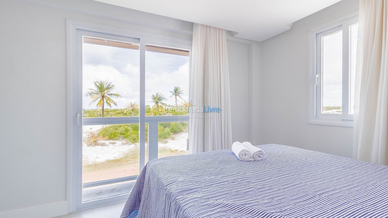 Casa para aluguel de temporada em Mata de São João (Costa do Sauípe)