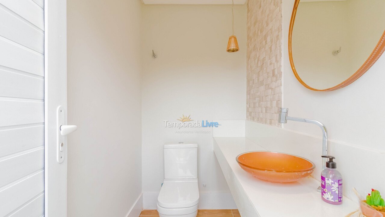 Casa para aluguel de temporada em Mata de São João (Costa do Sauípe)