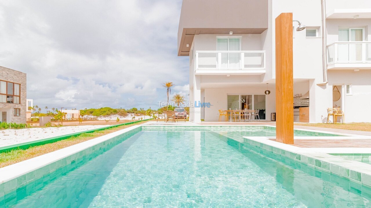 Casa para aluguel de temporada em Mata de São João (Costa do Sauípe)
