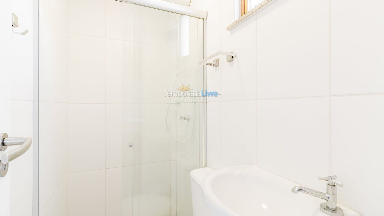 Apartamento para alquiler de vacaciones em Mata de São João (Imbassaí)