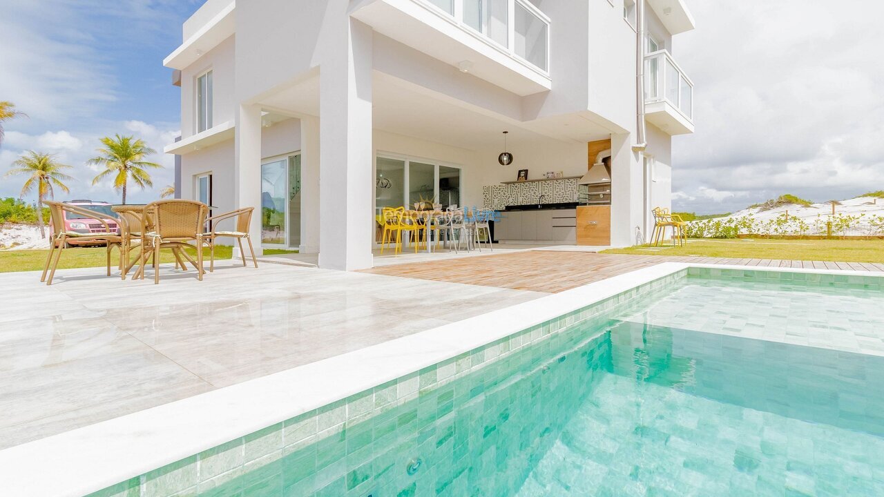 Casa para aluguel de temporada em Mata de São João (Costa do Sauípe)