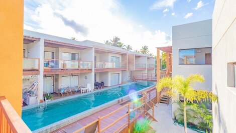 Apartment for rent in Mata de São João - Imbassaí