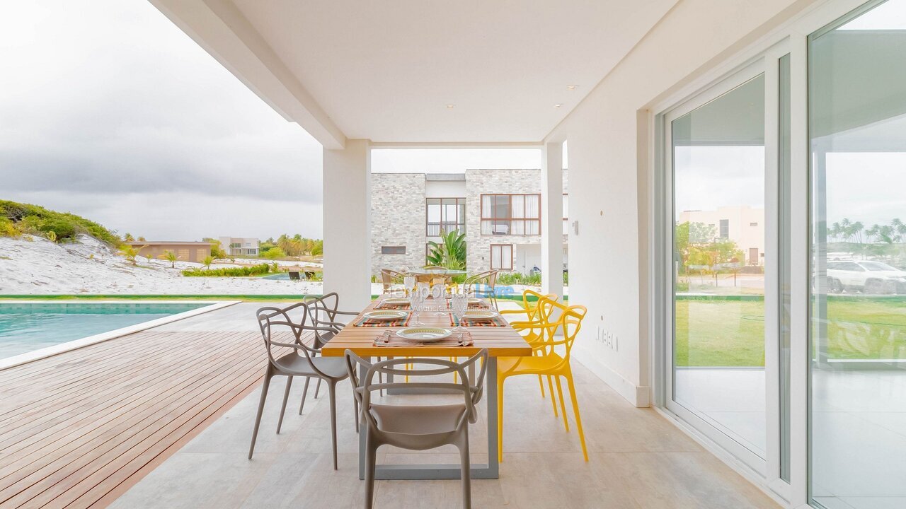 Casa para aluguel de temporada em Mata de São João (Costa do Sauípe)