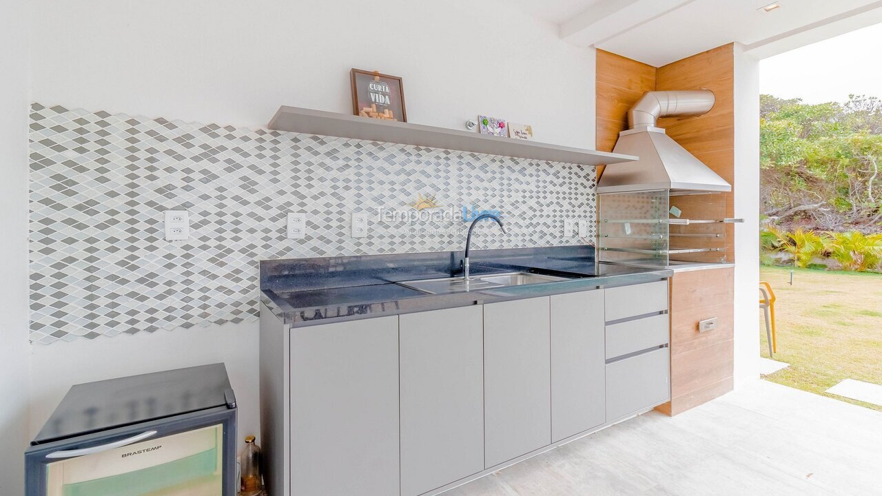 Casa para aluguel de temporada em Mata de São João (Costa do Sauípe)