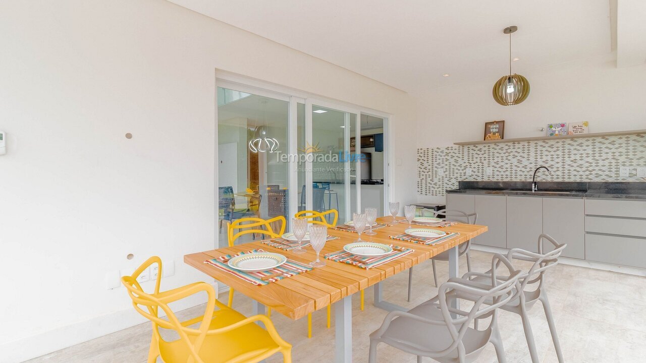 Casa para aluguel de temporada em Mata de São João (Costa do Sauípe)