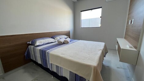 Recanto do Angra, on the beach of Ipioca (Hibiscus)