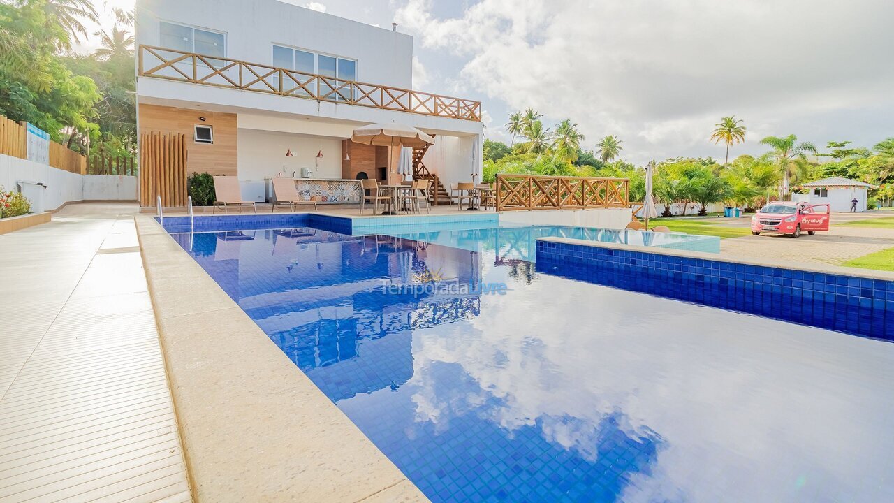 Apartamento para alquiler de vacaciones em Mata de São João (Imbassaí)