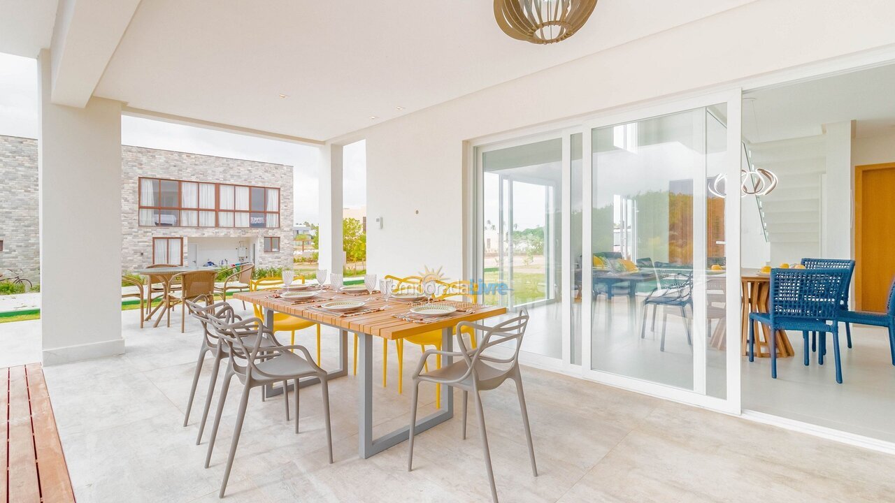 Casa para aluguel de temporada em Mata de São João (Costa do Sauípe)