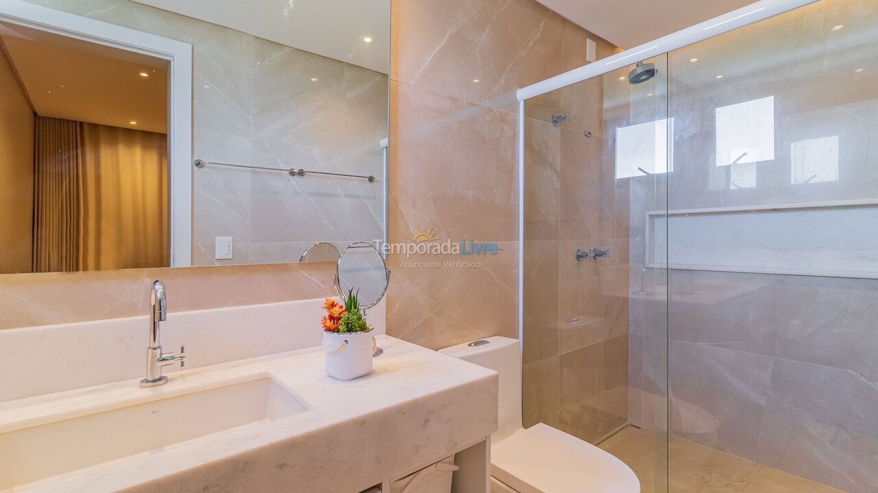 Casa para alquiler de vacaciones em Mata de São João (Costa do Sauípe)