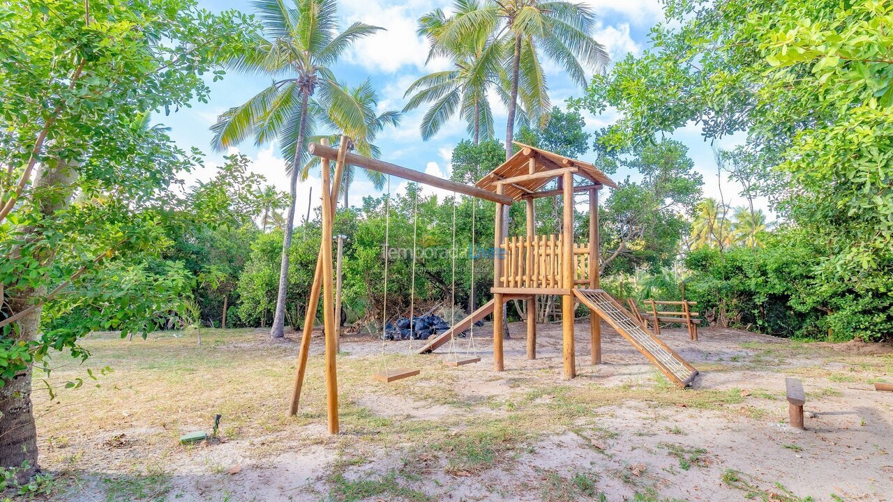 Apartamento para aluguel de temporada em Mata de São João (Imbassaí)