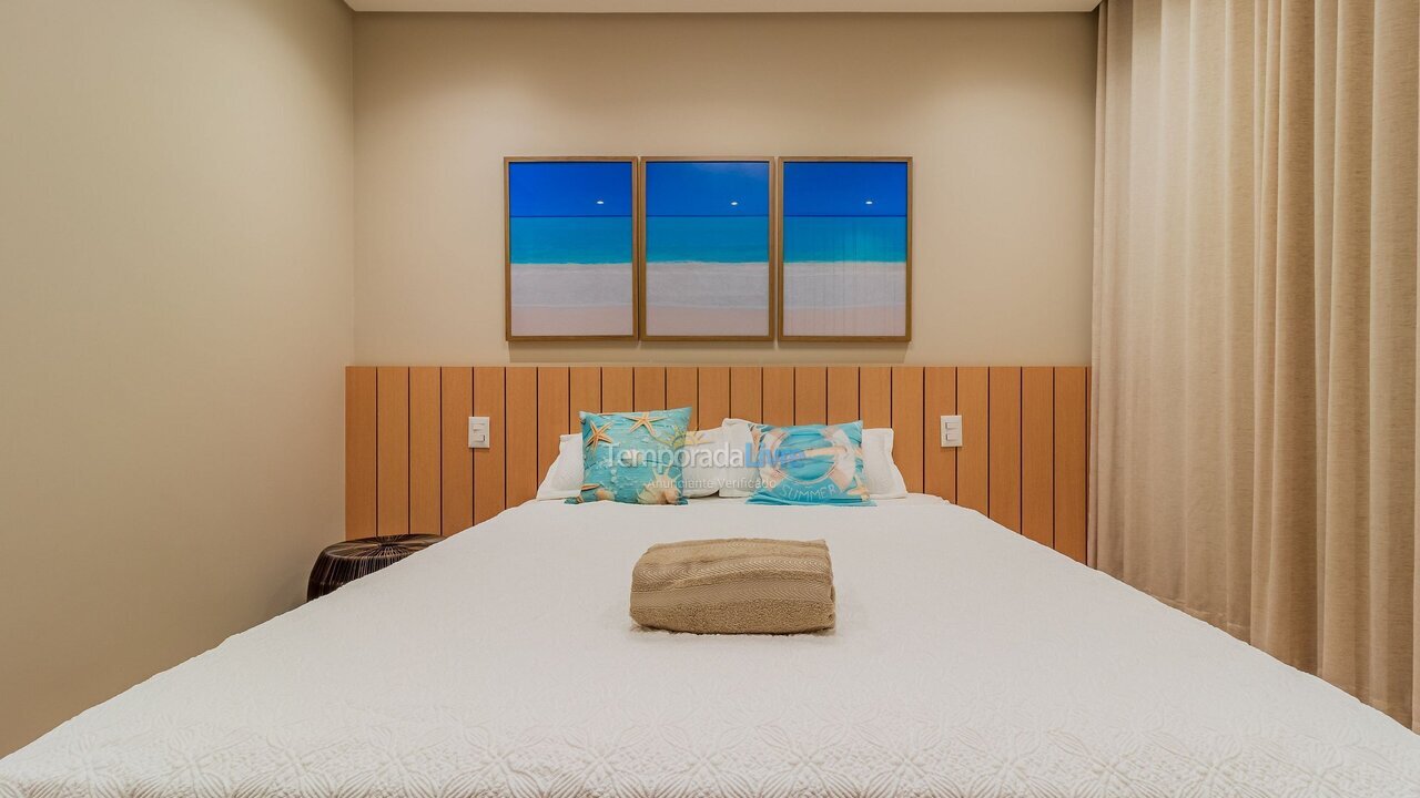 Casa para alquiler de vacaciones em Mata de São João (Costa do Sauípe)