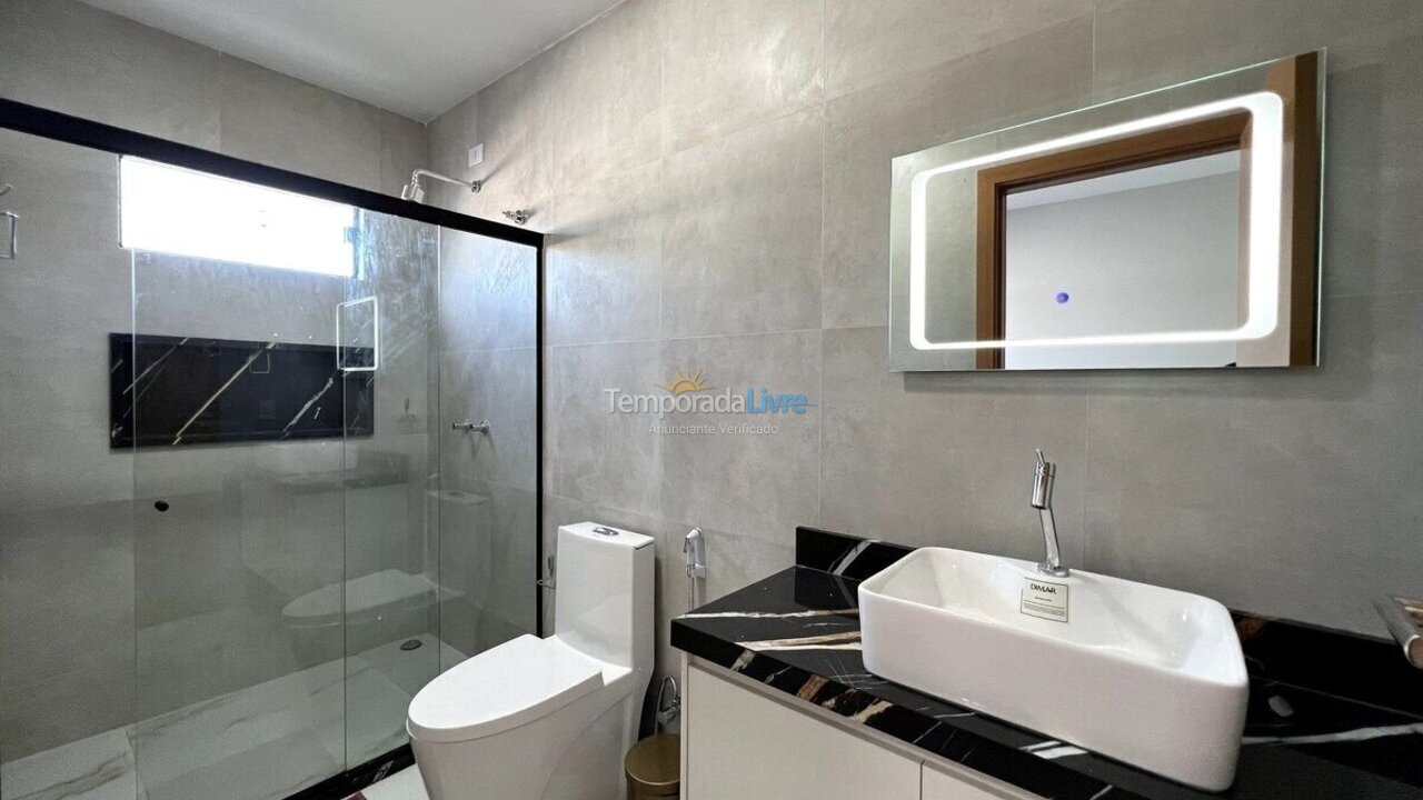 House for vacation rental in Maceió (Ipioca)