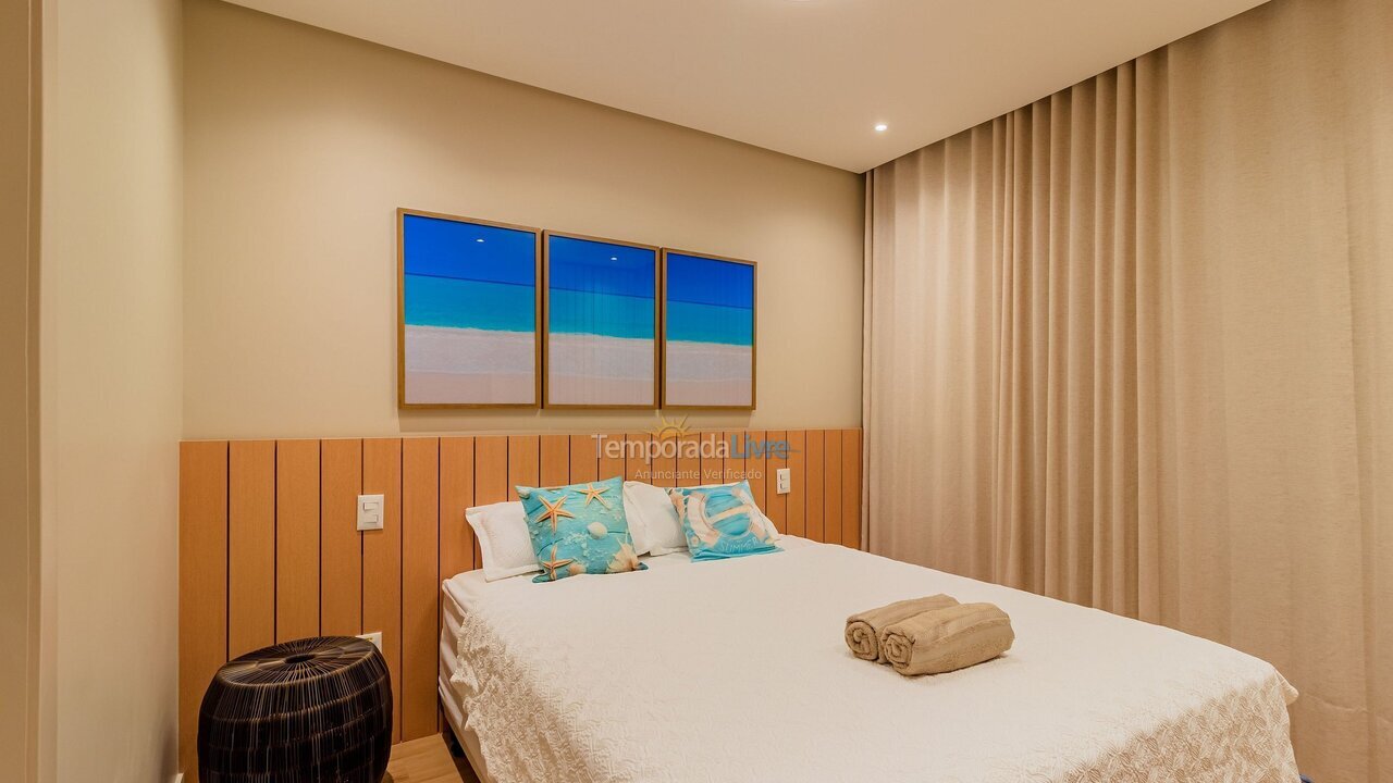 Casa para alquiler de vacaciones em Mata de São João (Costa do Sauípe)