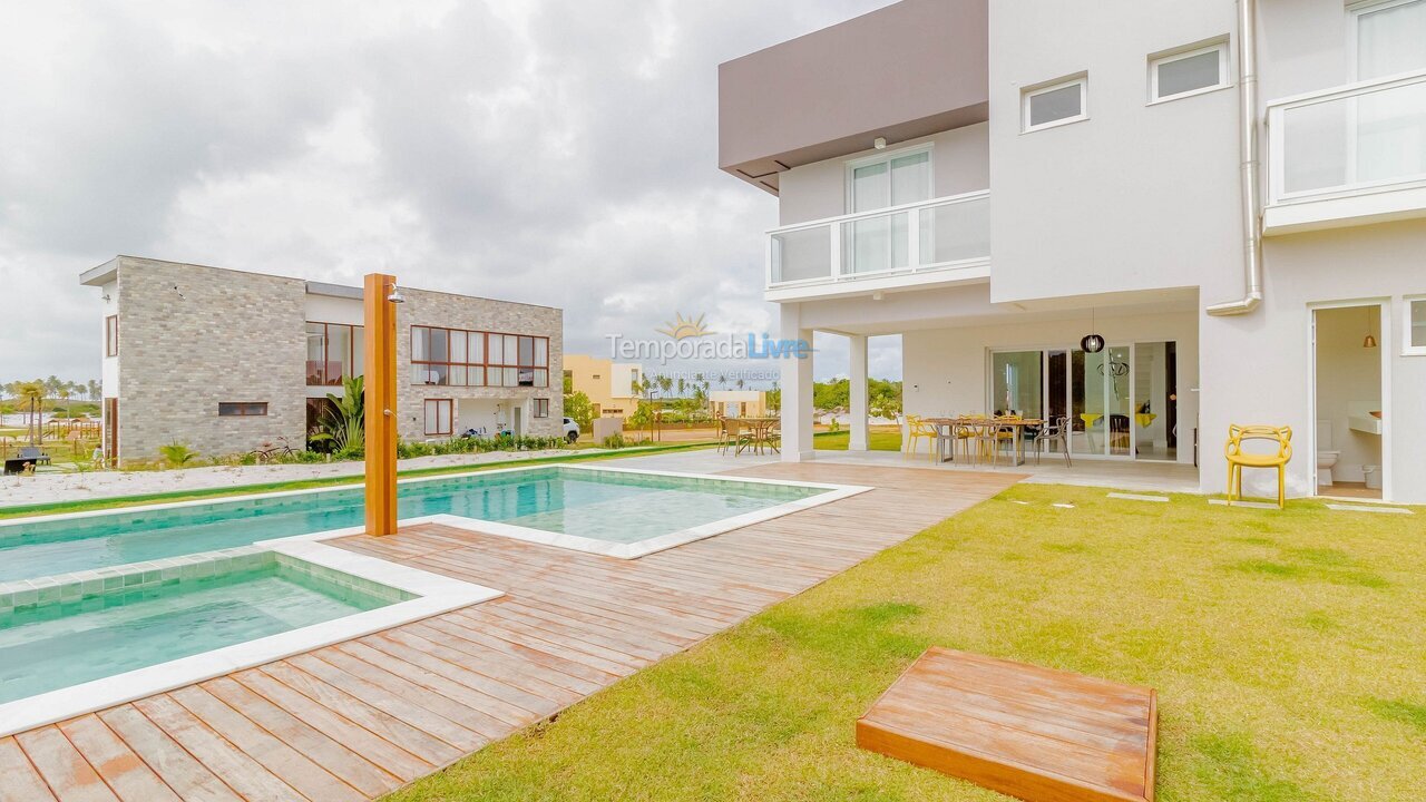 Casa para aluguel de temporada em Mata de São João (Costa do Sauípe)