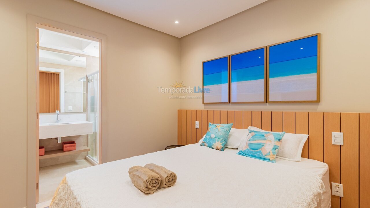 Casa para alquiler de vacaciones em Mata de São João (Costa do Sauípe)