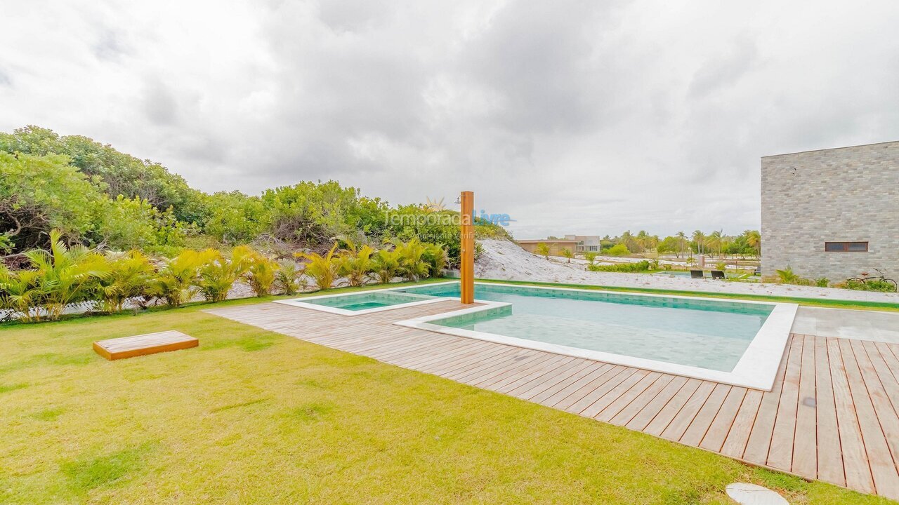Casa para aluguel de temporada em Mata de São João (Costa do Sauípe)